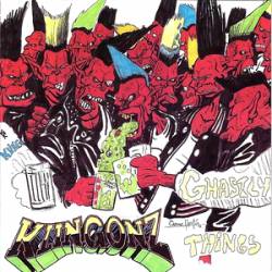 Klingonz : Ghastly Things